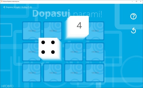 GoSense. Myślenie matematyczne
