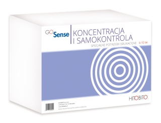 GoSense. Koncentracja i samokontrola.