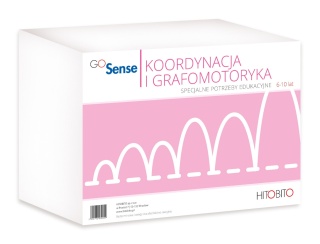 GoSense. Koordynacja i grafomotoryka