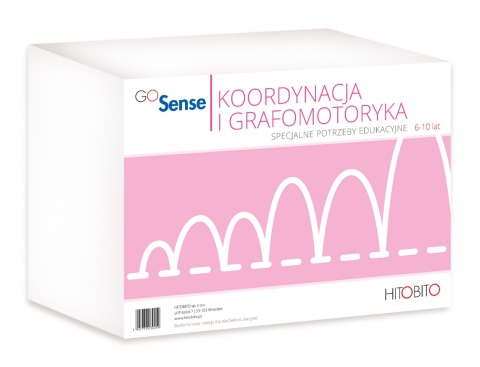 GoSense. Koordynacja i grafomotoryka