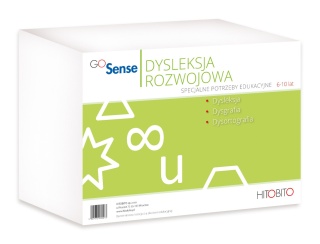 GoSense. Dysleksja rozwojowa
