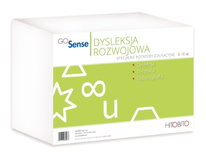 GoSense. Dysleksja rozwojowa