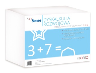GoSense. Dyskalkulia rozwojowa