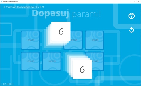 GoSense. Dyskalkulia rozwojowa GoSense. Dyskalkulia rozwojowa