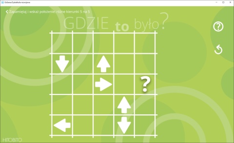 GoSense. Dyskalkulia rozwojowa GoSense. Dyskalkulia rozwojowa
