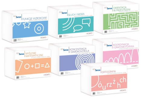 GoSense. Zestaw 7 programów GoSense. Zestaw 7 programów