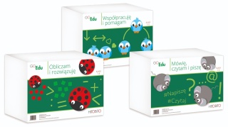 GoEdu Zestaw 3 programów
