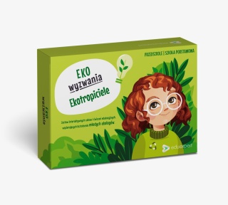 EKOwyzwania. Ekotropiciele