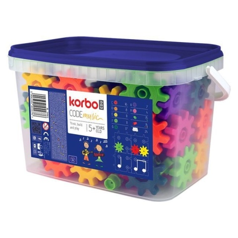 KORBO EDU CODE MUSIC 25 KORBO EDU CODE MUSIC 25