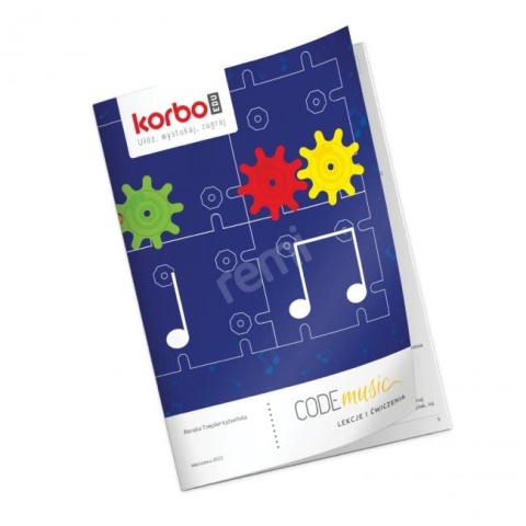 KORBO EDU CODE MUSIC 25 KORBO EDU CODE MUSIC 25