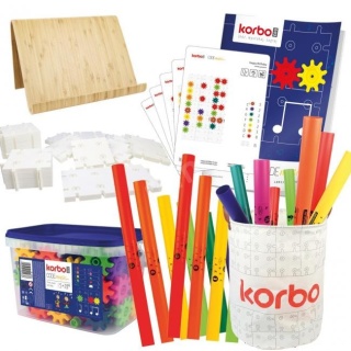 KORBO EDU CODE MUSIC 25