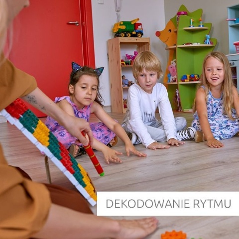 KORBO EDU CODE MUSIC - kodowanie muzyki dla dzieci KORBO EDU CODE MUSIC - kodowanie muzyki dla dzieci