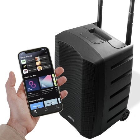 Kolumna aktywna mobilna BT 10” Vonyx