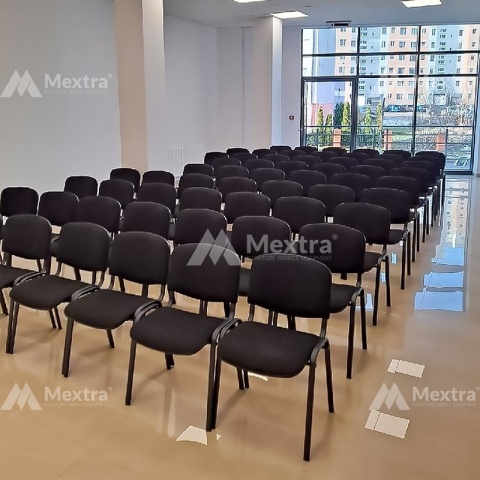 Krzesło dla Nauczycieli ISO STANDARD BL T1110