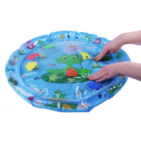 MAŁA MOTORYKA ŻABKI