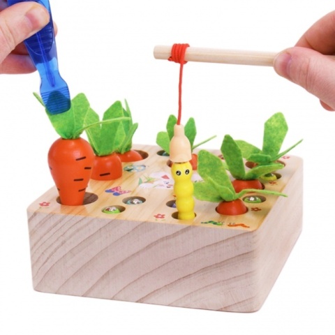 MAŁA MOTORYKA ŻABKI