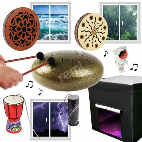 MUSICO STREFA WYCISZENIA