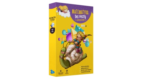 Matematyka bez reszty. Pierwsze kroki