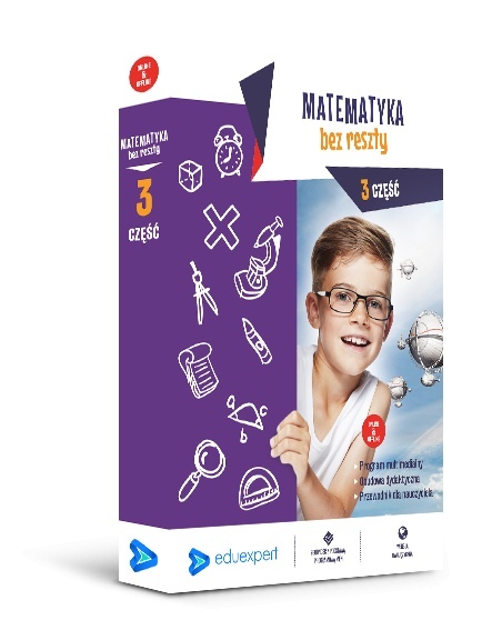 Matematyka bez reszty część 3