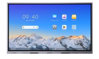 Monitor interaktywny Hikvision DS-D5C86RB/A(EDLA) 86" 4K Android 14 | 8GB RAM – do szkół i firm