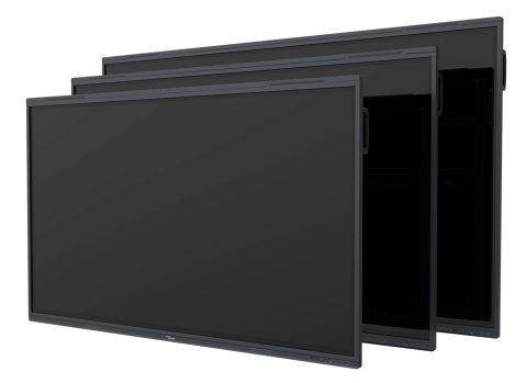 Monitor interaktywny Optoma 5753RK 75" 4K Android 13 | 8GB RAM – do szkół i firm