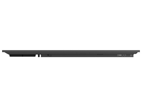 Monitor interaktywny Optoma 5753RK 75" 4K Android 13 | 8GB RAM – do szkół i firm