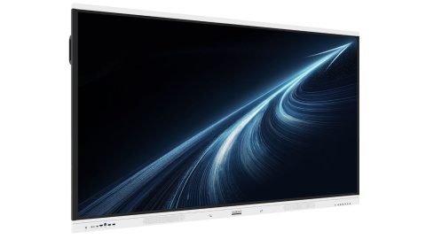 Monitor interaktywny myBoard White Arrow 86" 4K Android 14 | 8GB RAM – do szkół i firm