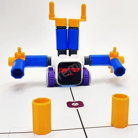 ROBOT EDEK ZESTAW 3+