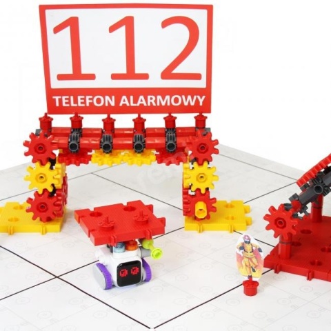 ROBOT EDEK ZESTAW 3+