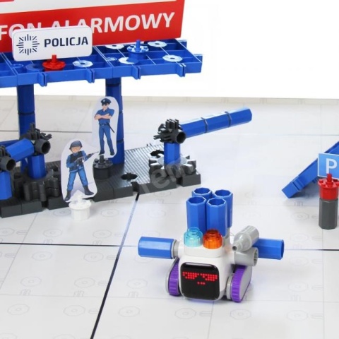 ROBOT EDEK ZESTAW 3+