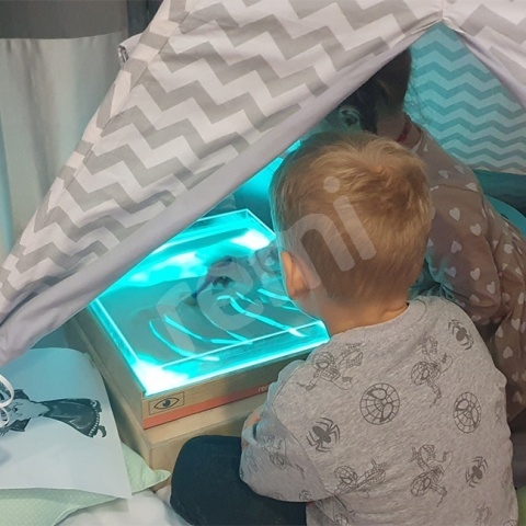SKRZYNKA I KUWETA SENSORYCZNA SKRZYNKA I KUWETA SENSORYCZNA