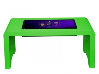Stół interaktywny INTBOARD STYLE 32" Android + Pakiet gier w zestawie VAT 0%