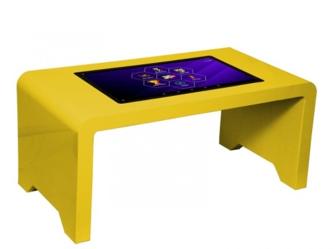 Stół interaktywny INTBOARD STYLE 32" Android + Pakiet gier w zestawie VAT 0%