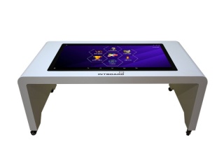 Stół interaktywny INTBOARD STYLE 43" Android + Pakiet gier w zestawie VAT 0%