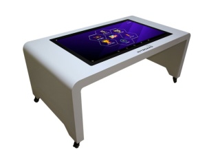 Stół interaktywny INTBOARD STYLE 43" Windows + Pakiet gier w zestawie VAT 0%
