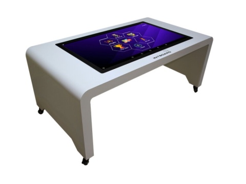 Stół interaktywny INTBOARD STYLE 43" Windows + Pakiet gier w zestawie VAT 0%