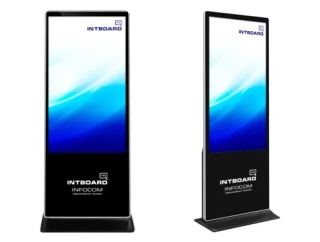 Totem interaktywny INTBOARD INFOCOM ST 43″ (pojemnościowy)