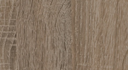 Blat stolika szkolnego 2-os. 130 x 50 cm, obrzeże PCV 2 mm - DĄB SONOMA TABAC