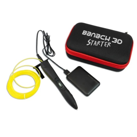 Długopis 3D Banach Starter