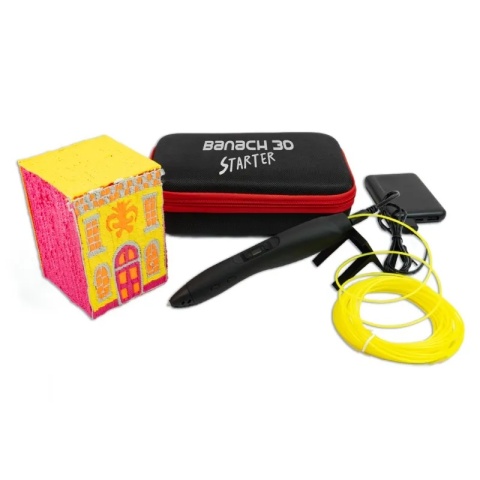 Długopis 3D Banach Starter