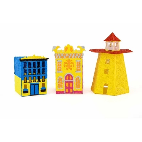 Długopis 3D Banach Starter