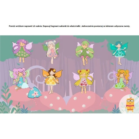 Eduterapeutica Lux Logopedia Spectrum - Dźwięczność