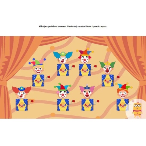 Eduterapeutica Lux Logopedia Spectrum - Kappacyzm i gammacyzm