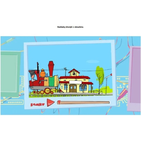 Eduterapeutica Lux Logopedia Spectrum - Różnicowanie szeregów