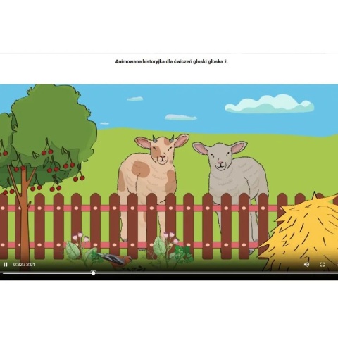 Eduterapeutica Lux Logopedia Spectrum - Szereg ciszący