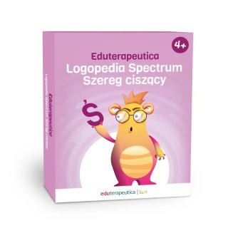 Eduterapeutica Lux Logopedia Spectrum - Szereg ciszący