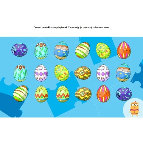 Eduterapeutica Lux Logopedia Spectrum - Szereg syczący