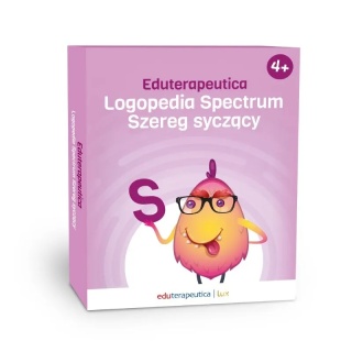 Eduterapeutica Lux Logopedia Spectrum - Szereg syczący