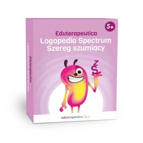 Eduterapeutica Lux Logopedia Spectrum - Szereg szumiący
