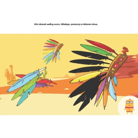 Eduterapeutica Lux Logopedia Spectrum - Szereg szumiący